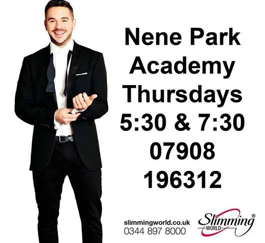 Looking forward to seeing my #slimmingworld members this week, but for one week only we are not meeting at <a href="/NeneParkAcademy/">Nene Park Academy</a> please contact me details as we are meeting at <a href="/RamblewoodInn/">The Ramblewood Inn</a>