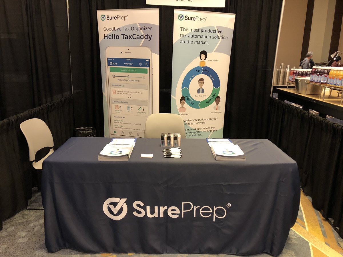 Sureprep On Twitter Automate Streamline The Entire 1040