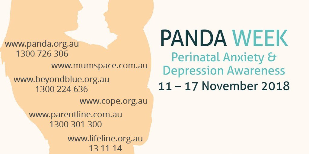 DrEmilyGeraghty's tweet image. I struggled to cope when I became a new mum. 
If you&apos;re overwhelmed, anxious or depressed during pregnancy or when your baby is born, there is support - even when you can&apos;t face picking up a phone or making a GP appointment.
#PANDA18 
#mentalhealth 
#SuicidePrevention 
#parents