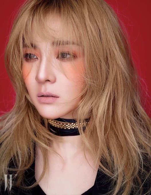 HAPPY BIRTHDAY TO MY ULTIMATE IDOL SANDARA PARK I LOVE YOUUU        