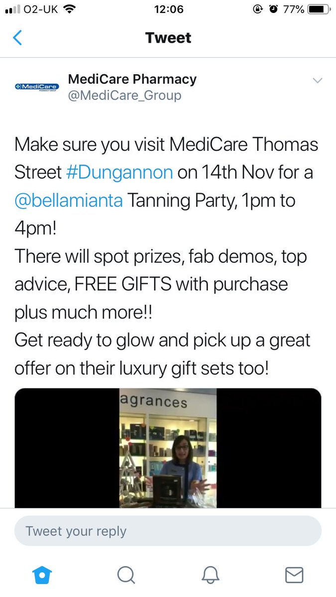 smdgo's tweet image. MediChem Dungannon Christmas sorted here 😉🎅🏼