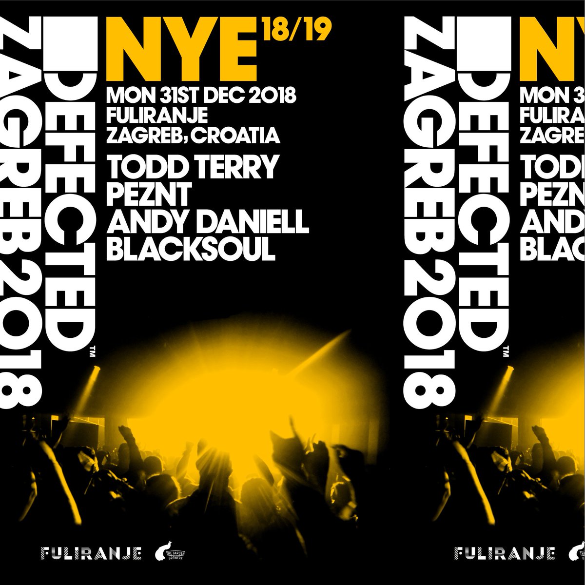 Defected Records tweet media