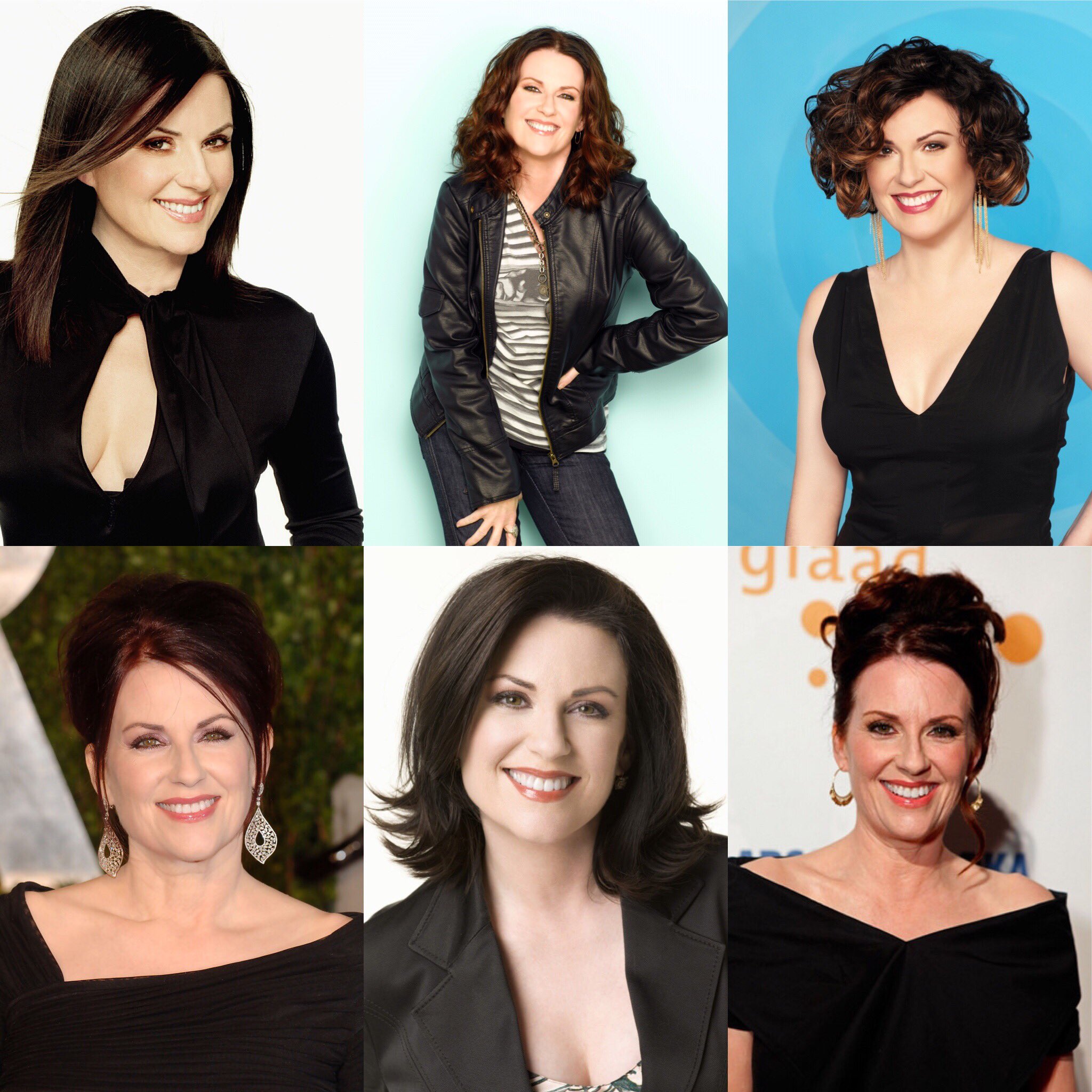 Happy 59 birthday to Megan Mullally . Hope that she has a wonderful birthday.       
