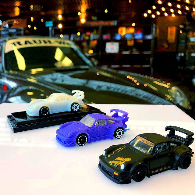 Ã§ãžã† On Twitter Hot Wheels Rauh Welt Begriff Rwb Porsche 930 Rlc Texas Drive Em