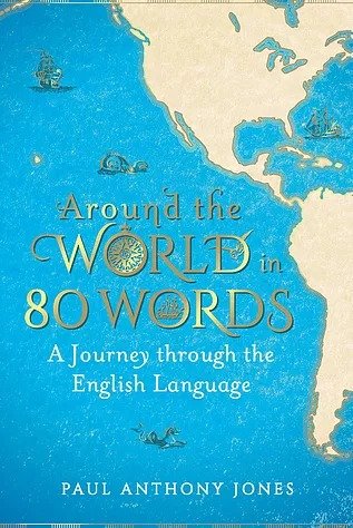 The new HH book AROUND THE WORLD IN 80 WORDS is OUT NOW! https://www.amazon.co.uk/Around-World-80-Words-Language/dp/1783964006The book tells the stories behind 80 different words and phrases whose origins lie on the world map—so here’s a quick round-the-world thread of some of the etymological tales you’ll find inside...