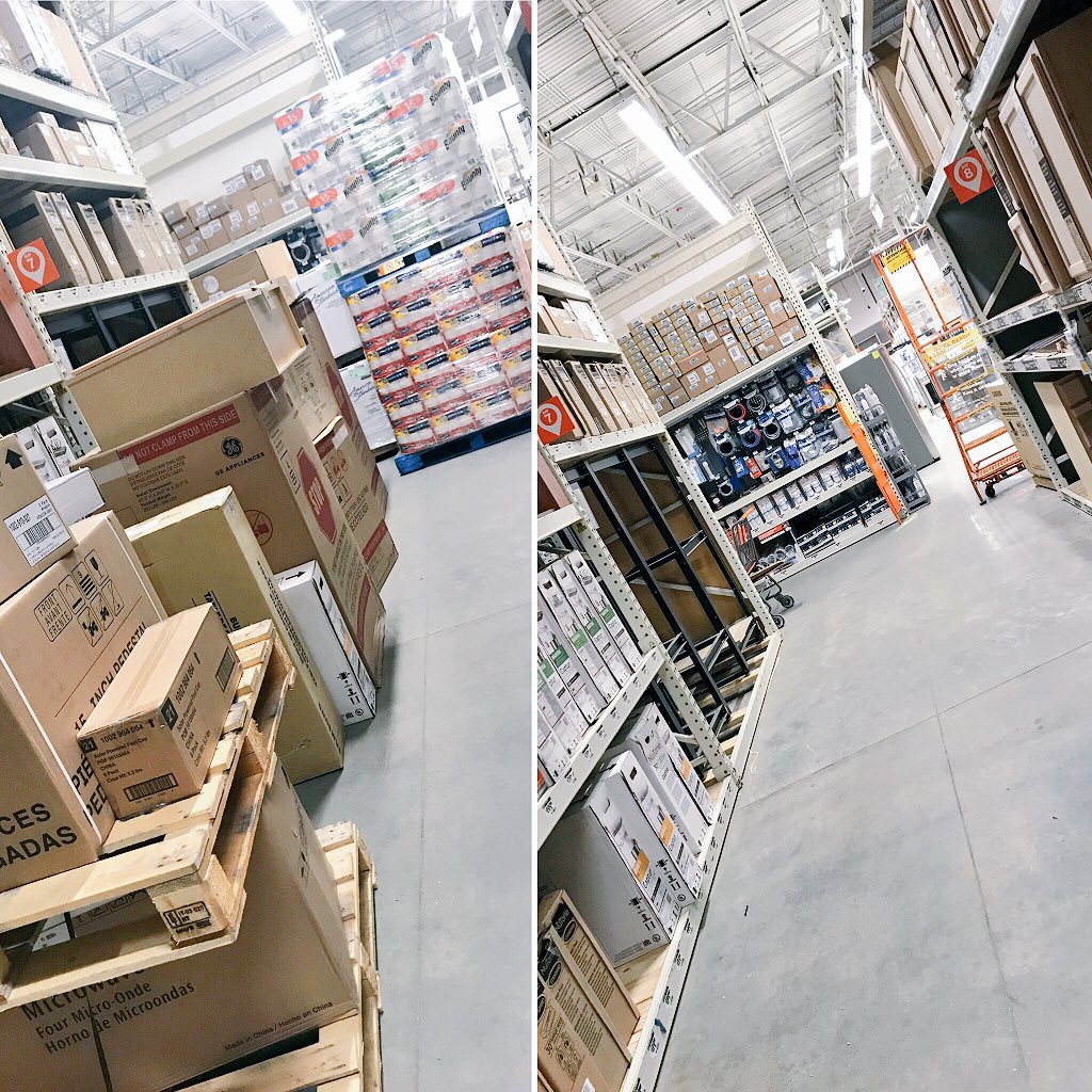 ktiethof's tweet photo. This team KILLED it last night! Thank you for all your hard work ☺️!!!#homedepot  #hardworkmakesthedreamwork #oneteamonegoal https://t.co/FdLMNyCgVR