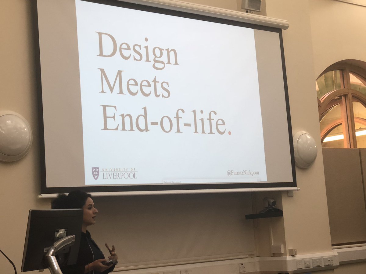 Palliative Care Institute Liverpool tweet media