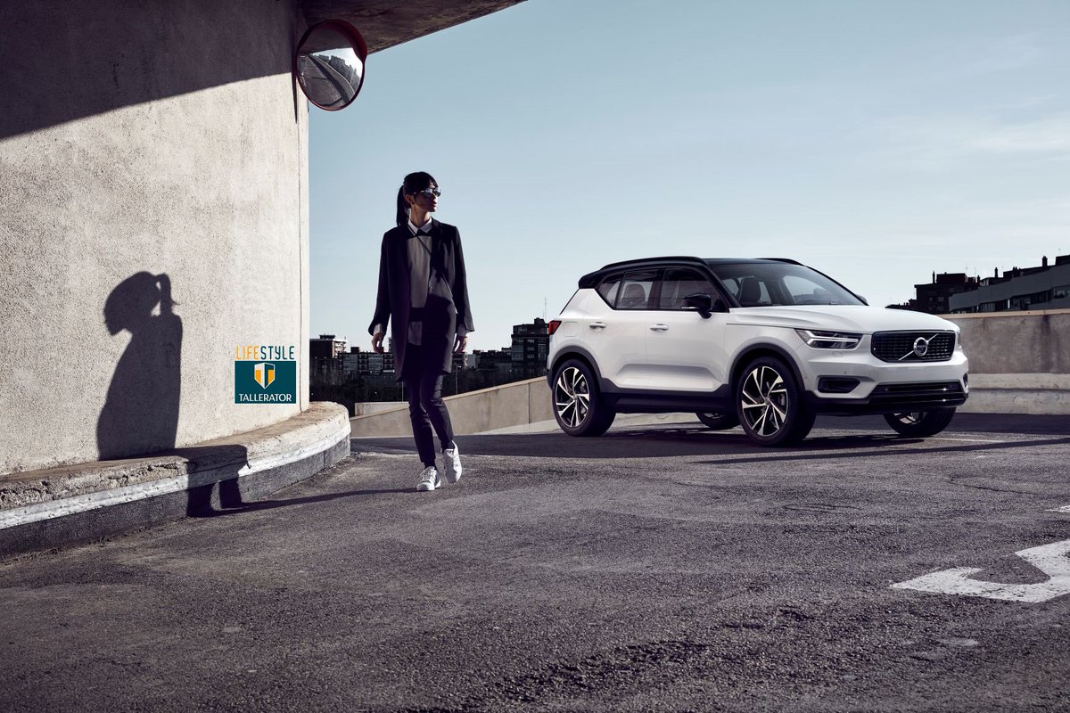 Tallerator's tweet image. El #Volvo XC40 ha sido ganador del Women’s World Car Of The Year 2018 fueron, seguido de los #jaguarepace y I-PACE 👩‍🦰 @VolvoCarHoy_es