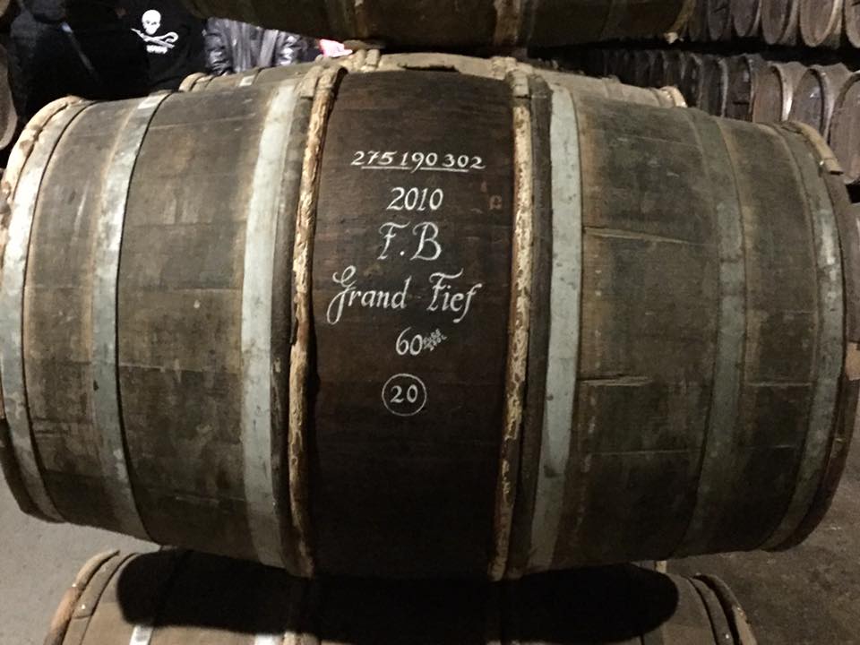 JanDenoncourt's tweet image. Thanks to Nicolas Binctin and his team at University of Poitiers. my Co-Chair Laurent Manderieux the EIPTN Committee for another successful EIPTN event. We all very much enjoyed the opportunity to reflect, network and learn about GIs in action at Hennessey, Cognac