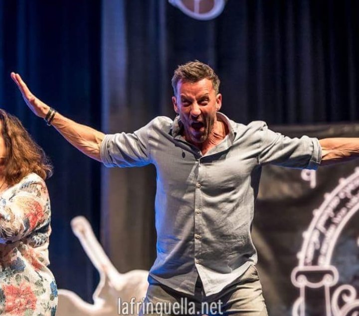 Happy Birthday Craig Parker      