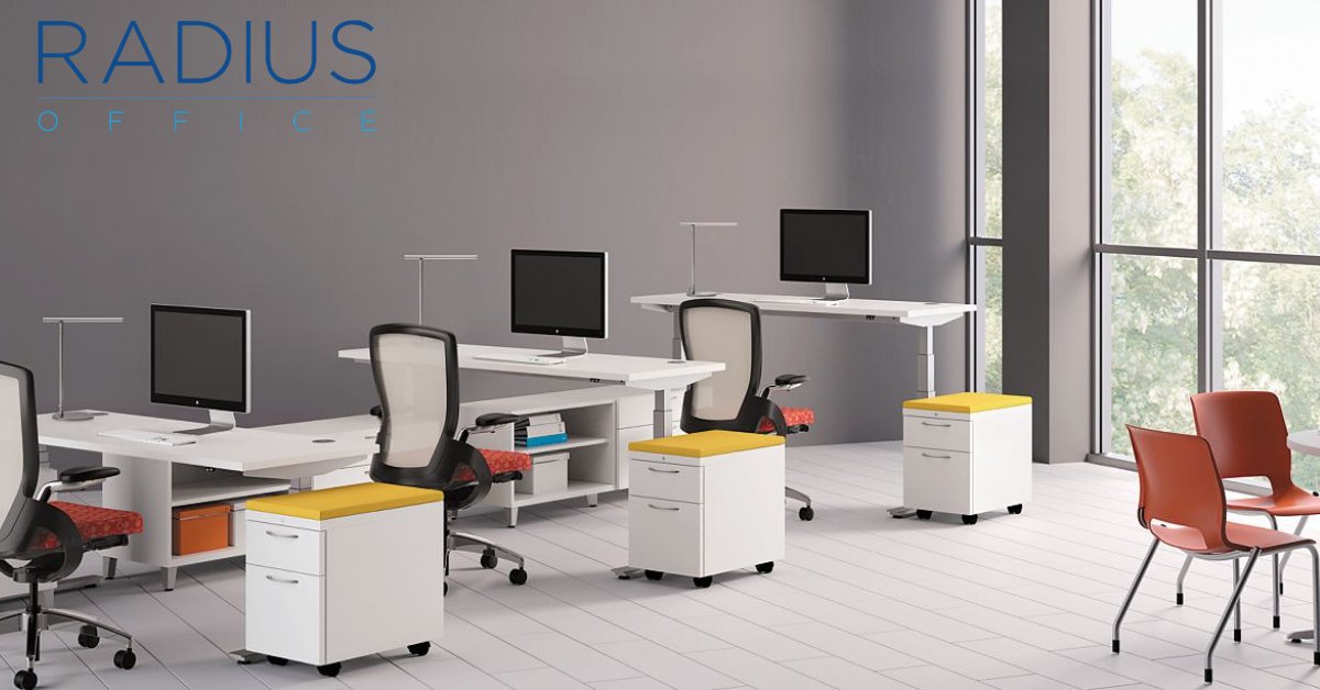 Radius Office On Twitter Keep Your Office Clutter Free With