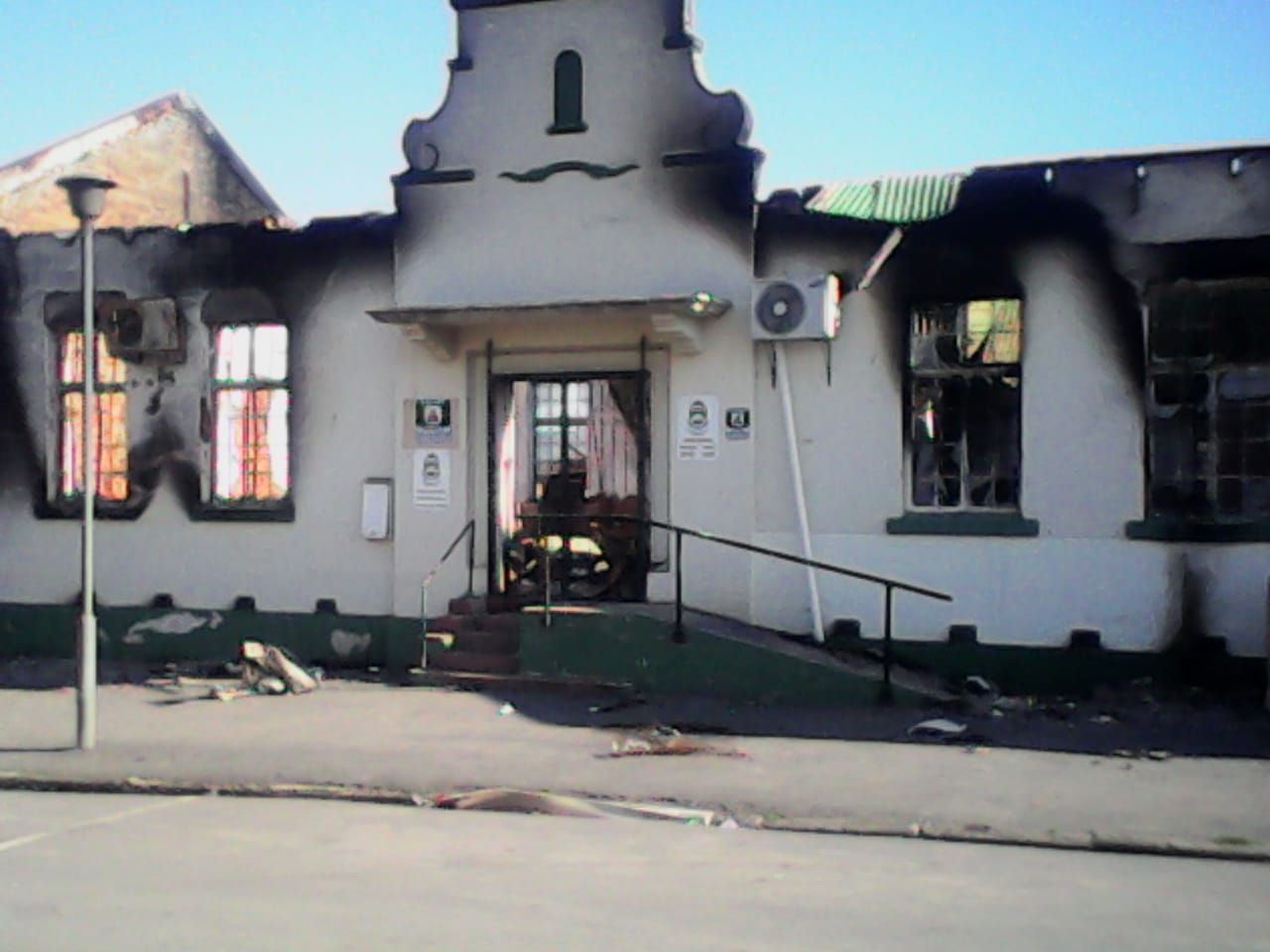 lydia van der merwe on Twitter "Stutterheim Municipality has been set