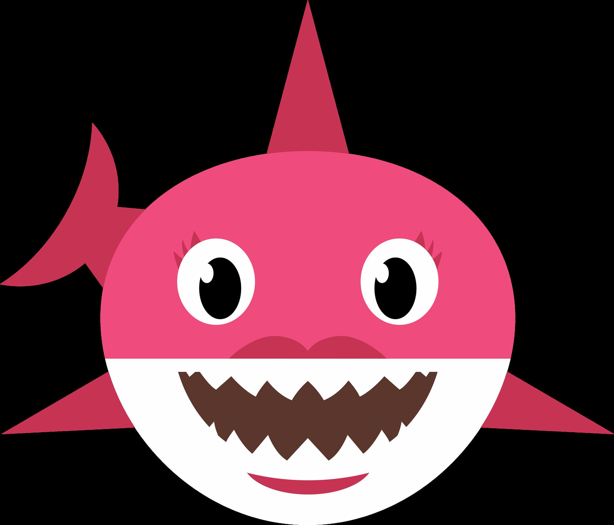 Pricklypairgoods On Twitter Excited To Share The Latest Addition To My Etsy Shop Baby Shark Svg File Shark Family Pink Fong Ready To Cut Https T Co Nr4jwpojqp Art Print Digital 1stbirthday Christmas Unframed Horizontal Babysharksvg