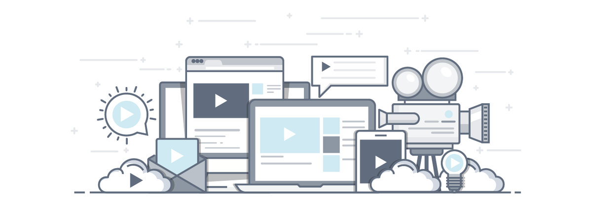 Why is custom video always better? - eepurl.com/dNgvsg