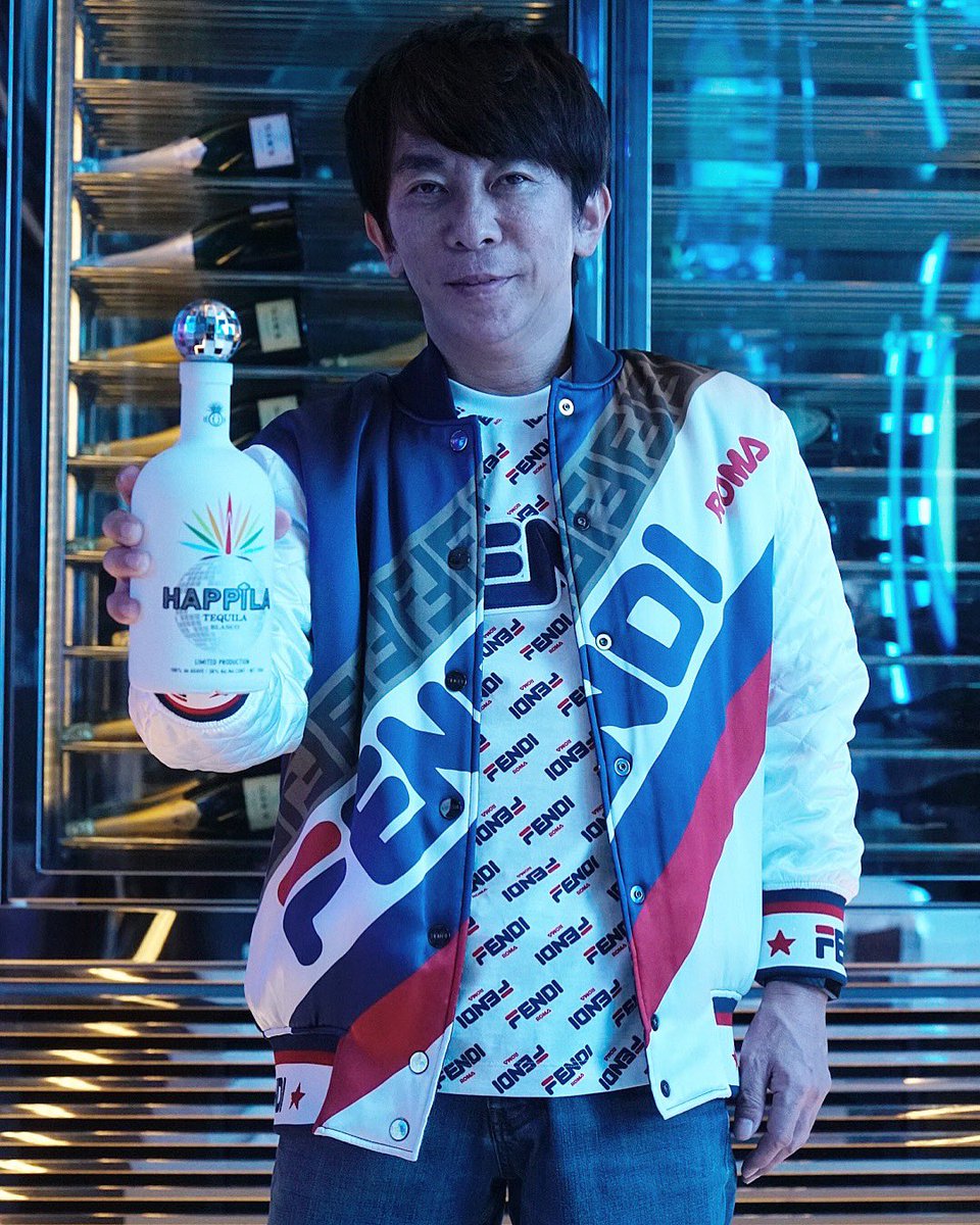 今日も元気にHAPPiLA ! #USAの作ったテキーラ #usa #exileusa #happila