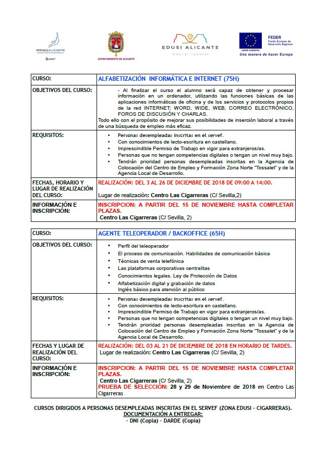 Ayuntamiento Alicante tweet media