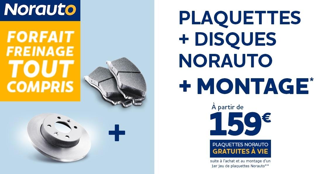 Forfait norauto Forfait norauto