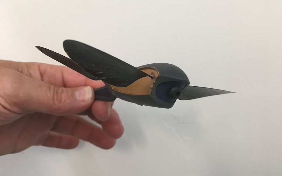 AnimalDynamics_'s tweet photo. Read about our current projects Skeeter, a miniature drone, and Stork, an autonomous delivery drone, in today’s @Telegraph
#uav #dronedelivery #evolvedperformance
@journojoseph https://t.co/lLuxyMCc3n https://t.co/TeRp8nv1dy