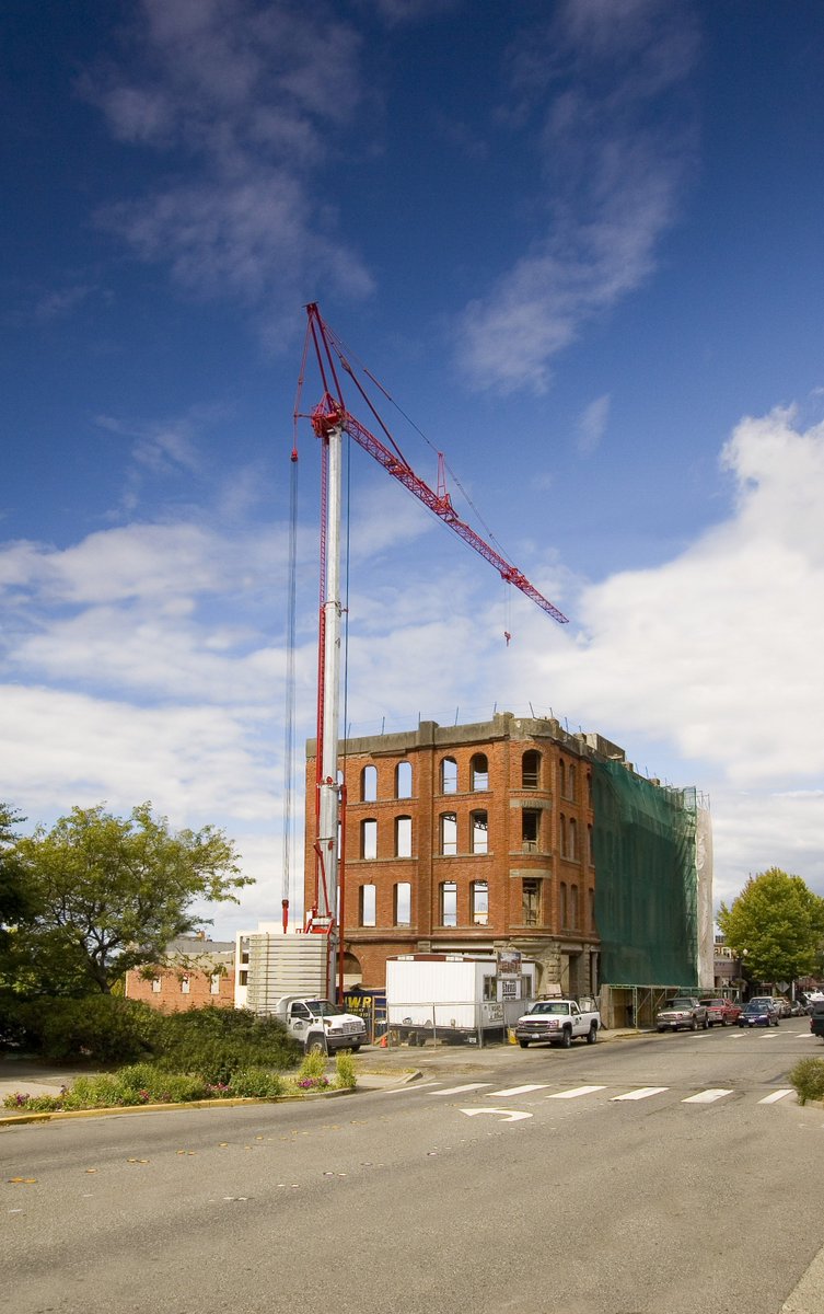 Igo 50 Manitowoc Potain Cranes.
.
.
#teknovinc #manitowoc #potain #towercrane #crane #cranes #tower #towercranepics #build #building #architec #architecture #insaat #inşaat #yapi #yapı