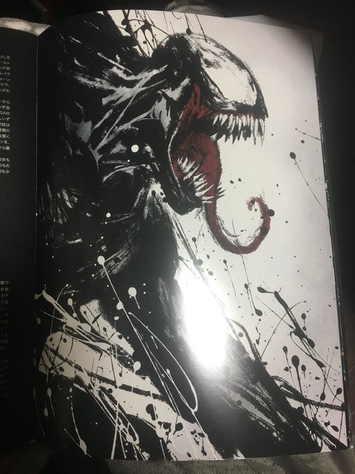 パンフ買っといてよかったなぁ 