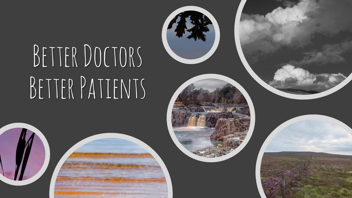 #BetterDoctorsBetterPatients content reflects the Foundation Programme curriculum, the <a href="/gmcuk/">GMC</a> generic professional capabilities framework and the foundation doctor job analysis across 6 domains.