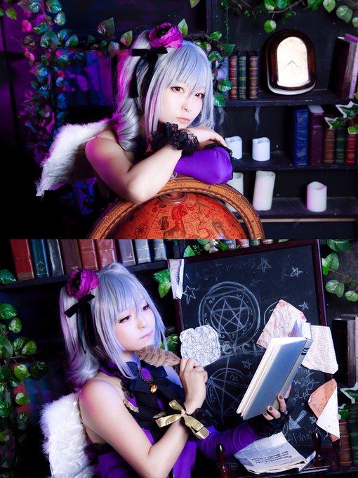 Twitterのコスプレ画像48