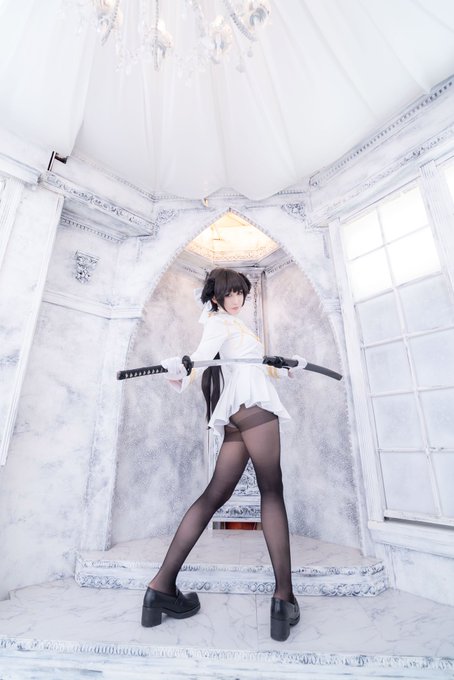 Twitterのコスプレ画像16