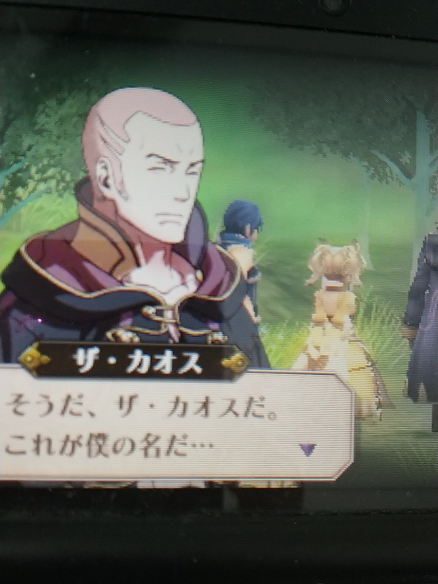 ファイアーエムブレム覚醒 ザ カオス闘いの記録 ファイアーエムブレム覚醒 ザ カオス闘いの記録