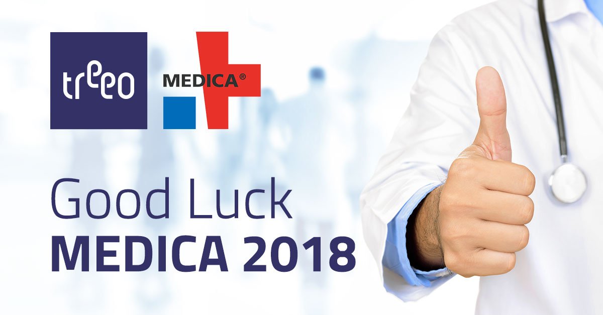 Wishing all our #clients and the #IsraelNationalPavilion at #MEDICA2018 a highly successful exhibition!
#treeo #healthcaremarketing #eventmanagement #exhibitionmanagement #boothdesign #goodluck #healthcare #health