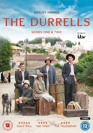 The Greek island of #Corfu, filming location of the  popular TV series 'THE DURRELLS', is nominted for the European Film Commissions Network's (#EUFCN) Award 2018 for the best European shooting location for the television and film industries.