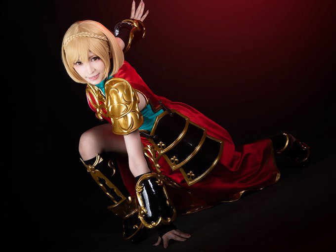 Twitterのコスプレ画像33