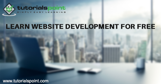 tutorialspoint's tweet photo. This tutorial will help novice users to learn all about #websites & how they are #designed & #maintained. #Startbuilding your #ownwebsites from the ground up with our #freeonlinetutorial from TutorialsPoint.
https://t.co/dpPRyBrmjm
#WebsiteDevelopmentTutorial
@tutorialspoint https://t.co/GDAWw06Gtq