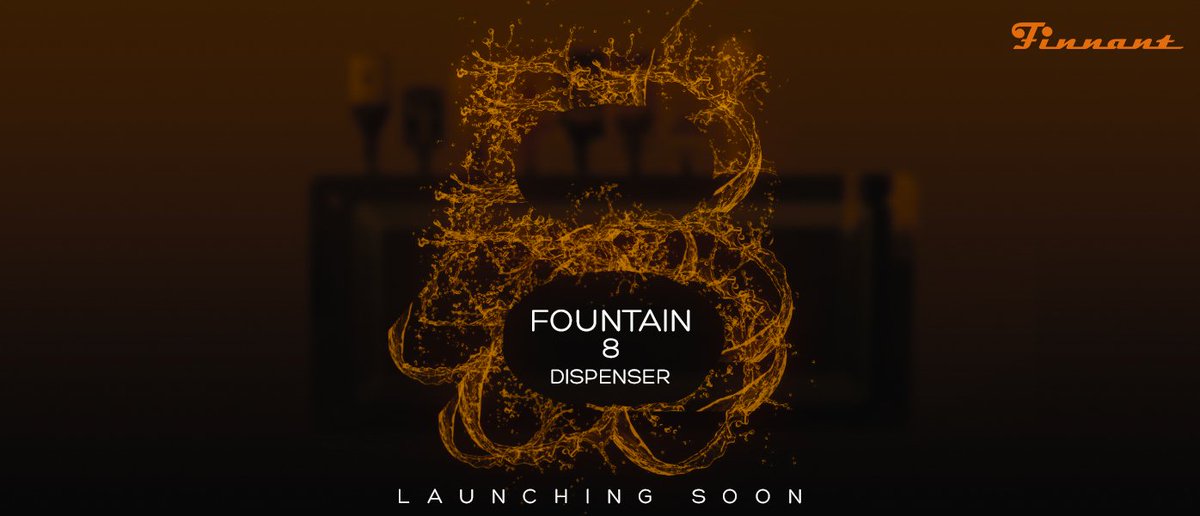 Finnantdesigns's tweet photo. Finnant dispensers are designed to ease the work, Fountain 8 uses a smart 8-inch tab to show every data.
Launching Soon in Bangalore
#finnant #startups #beverage #dispenser #dispensing #future #innovation #technology #equipment #manufacture #service #product #branding #design https://t.co/bKDvv9KSxS