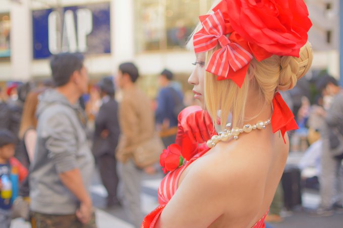 Twitterのコスプレ画像17