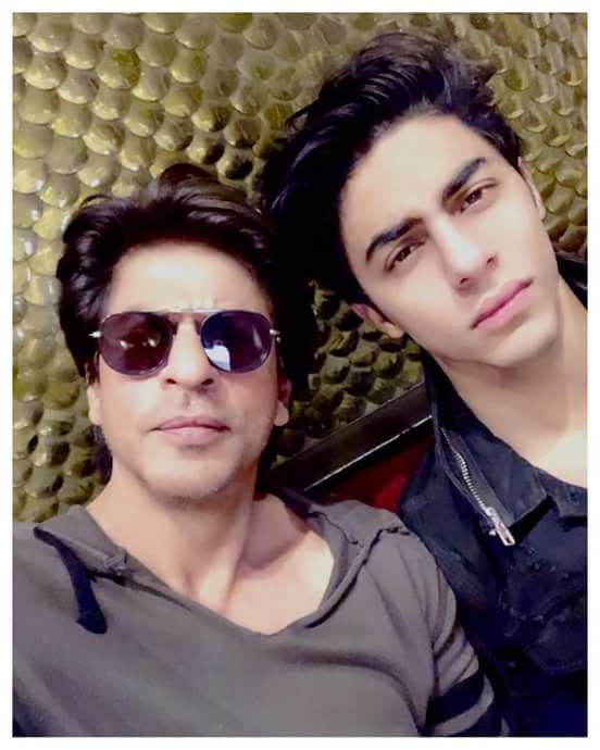 Happy birthday Aryan Khan. Wish you getting all you want. May Allah blessing you       