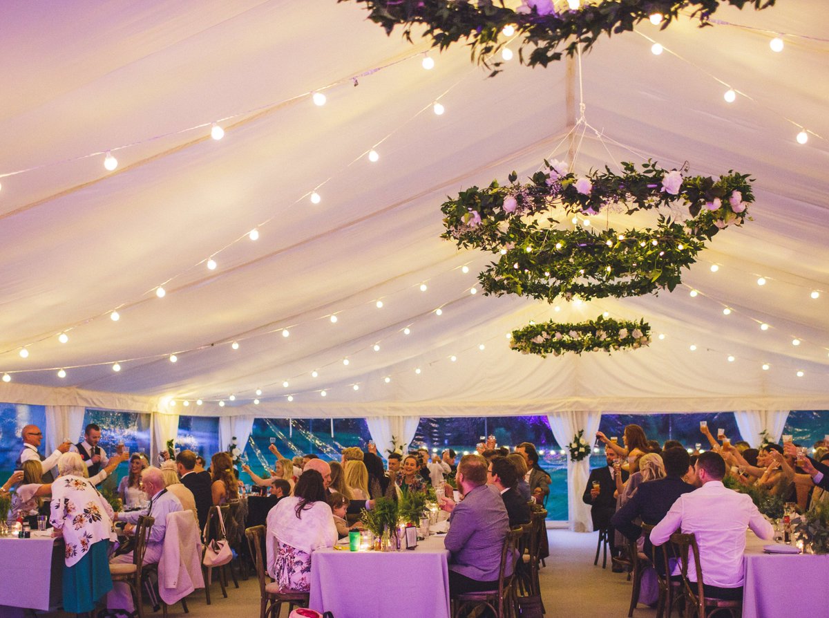 a #wedding #marquee that we supplied to an awesome couple <a href="/PortEliotEstate/">Port Eliot Estate</a>  earlier this year. Thank you so much <a href="/navyblur/">navyblur</a> for sharing your photos with us, we love them!