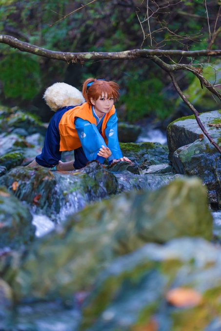 コスプレイヤーおたま先生のTwitter画像11