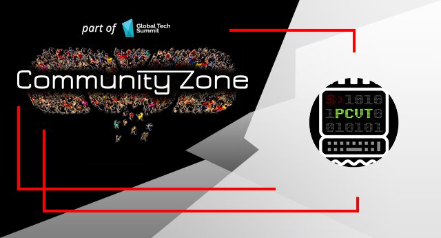 pcvt_org's tweet photo. Клуб на програмистите Велико Търново се включва в Community Zone на най-голямото технологично събитие в региона Global Tech Summit. https://t.co/JpaNNjRRGG https://t.co/my3I6Bk7bW