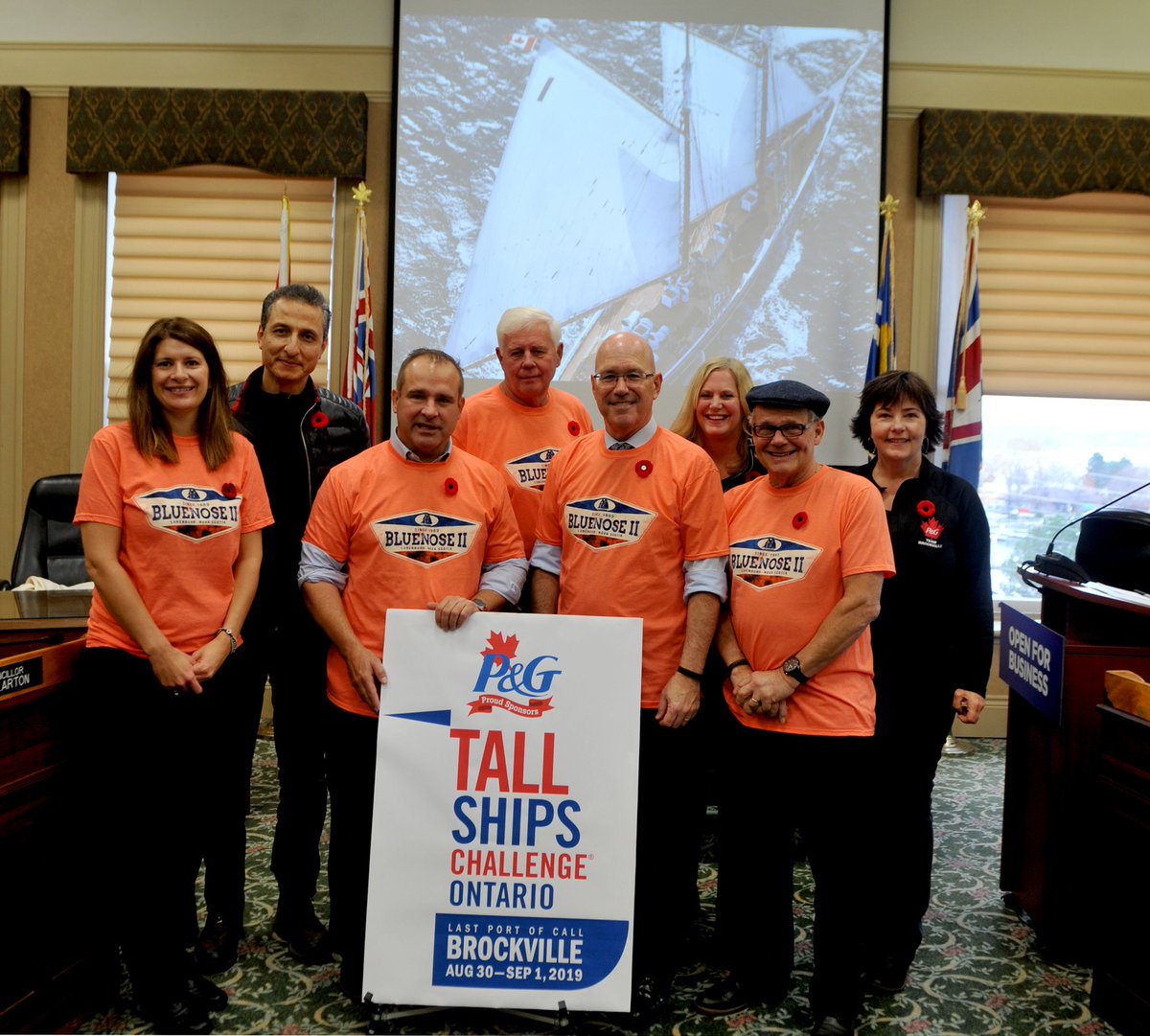 More coverage of our 2019 festival via <a href="/RecorderTimes/">Recorder and Times</a> recorder.ca/news/local-new…
#tallships #brockville