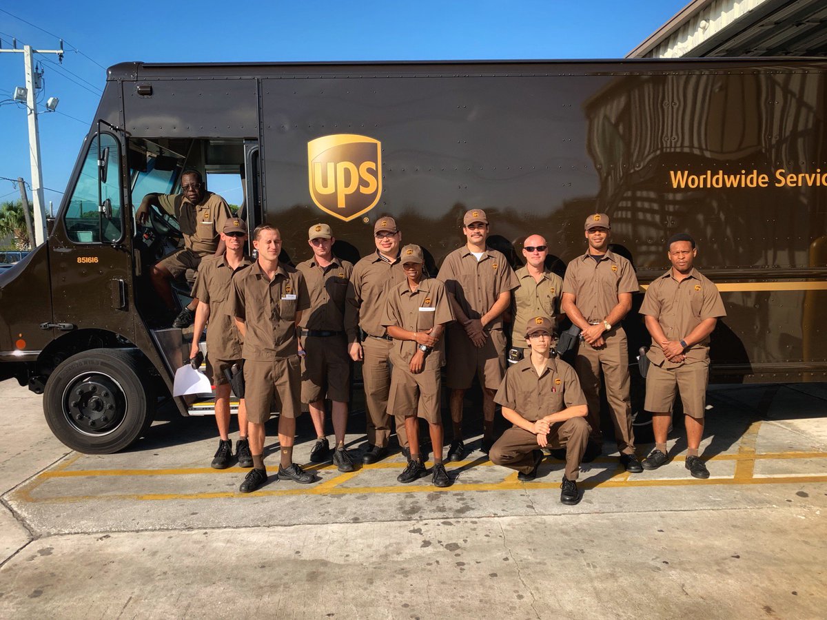 UPS Fort Pierce FL (fl_ups) Twitter