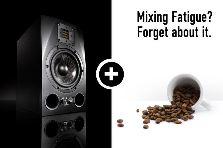 Need a caffeine-fix? ☕️☕️ Get a year's supply of @BlackInsomniaSA coffee with every pair of <a href="/ADAM_Audio/">ADAM Audio</a> A7X studio monitors purchased before 30th of November 2018! buff.ly/2D48hhC