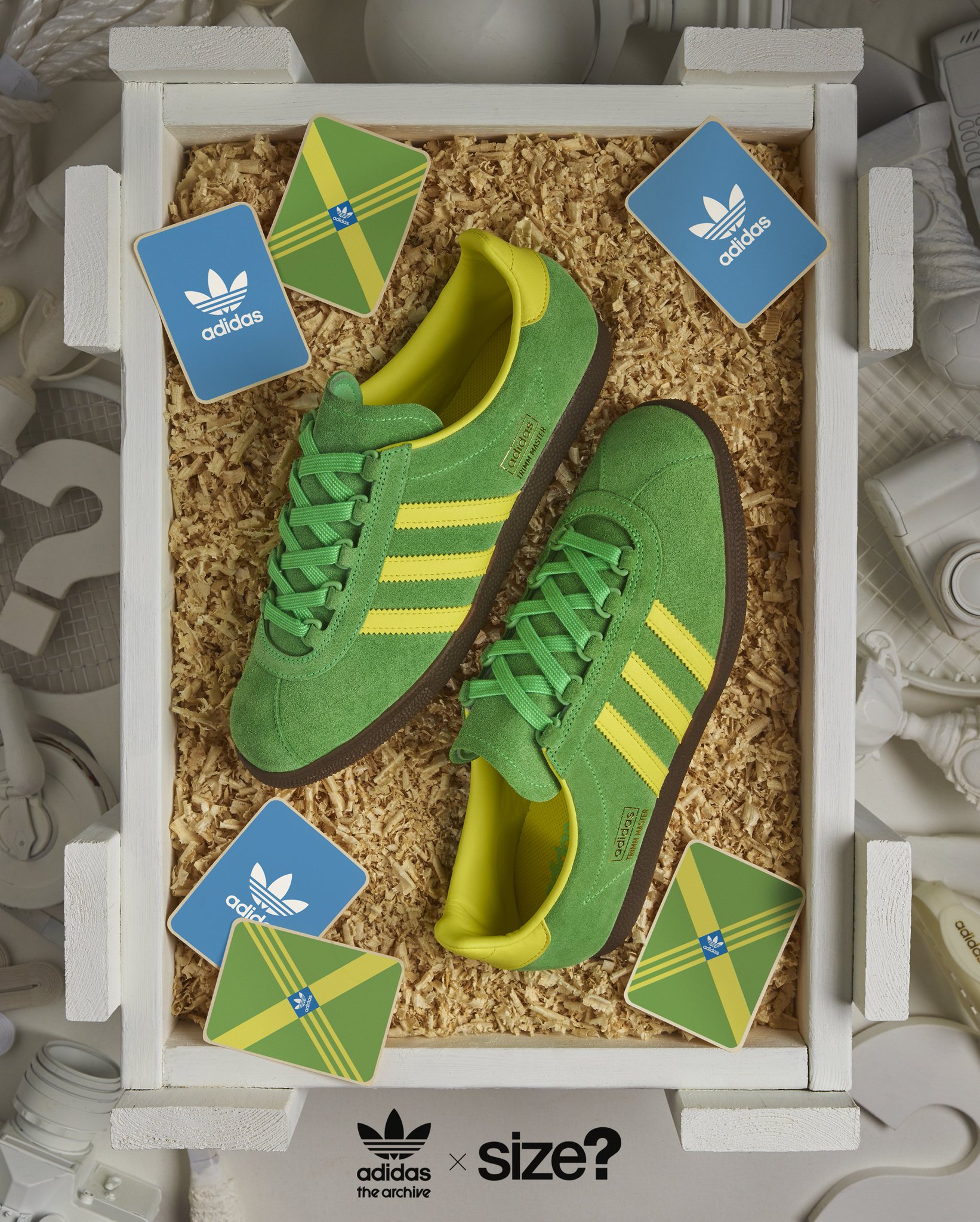 adidas originals archive trimm master og