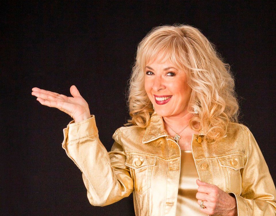 Happy Birthday, Barbara Fairchild! 