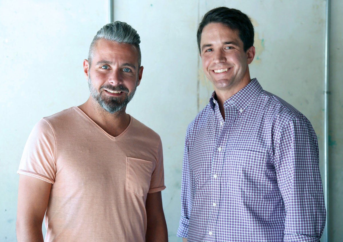 We hope everyone enjoyed #VeteransDay yesterday! We would like to take the time to thank all the #Veterans that serve and have served, including our very own <a href="/MikeMarraccini/">Mike Marraccini (He / Him)</a> and Steve