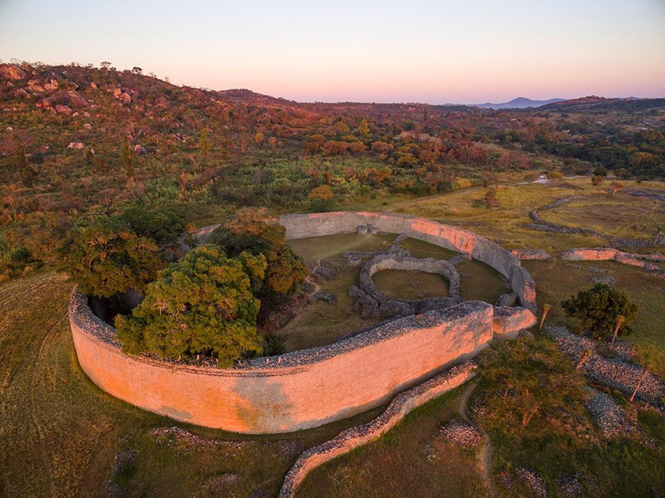 A people without knowledge of their past #history, origin and #culture is like a tree without roots - Marcus Garvey . To understand ours, please do visit the #GreatZimbabwe #Dzimbadzamabwe  (Credit: #HeritageExpeditionsAfrica) #VisitZimbabwe
