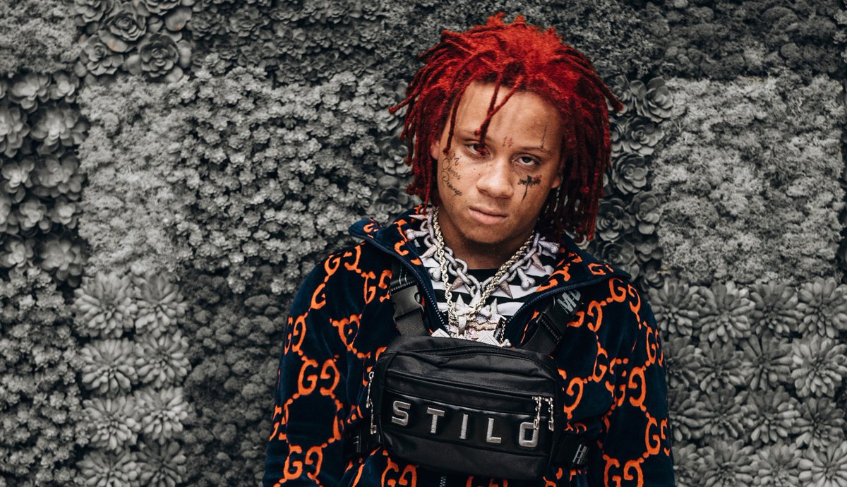 Trippie Redd 2021: dating, net worth, tattoos, smoking & body facts - Taddlr