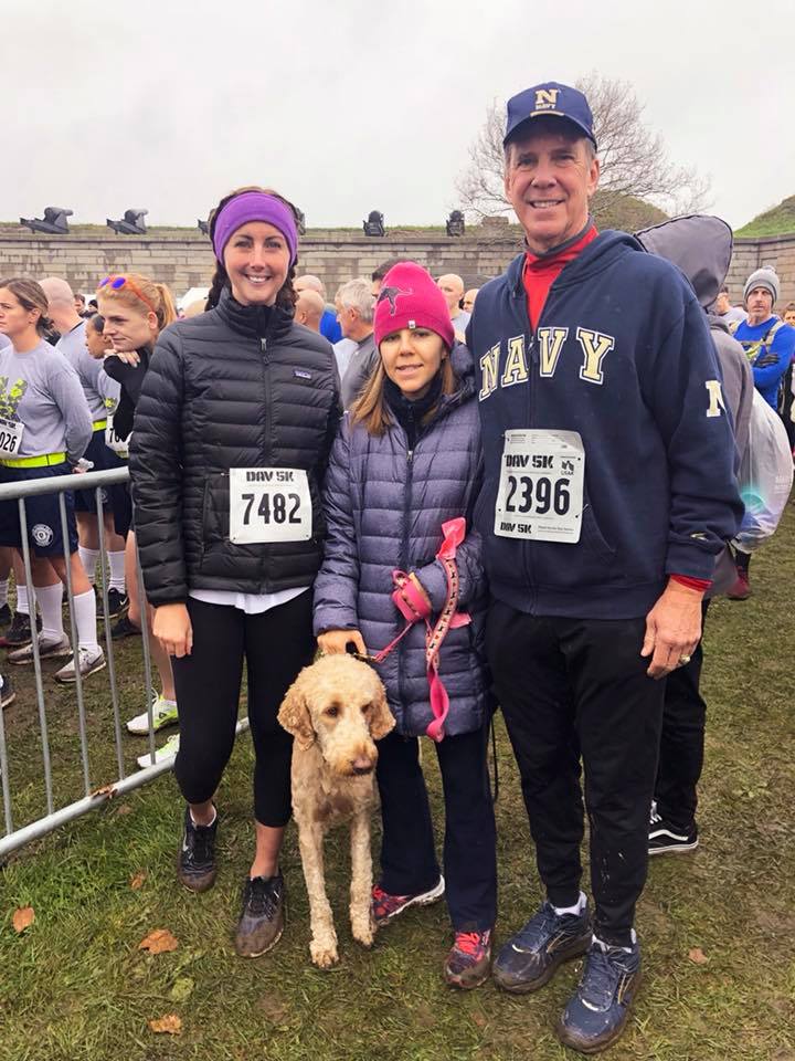 IntePros_TopGun's tweet photo. We are so thankful for all those who have served! Our Lexington branch ran in the DAV 5K in Boston this weekend to raise awareness for disabled Veterans. https://t.co/AUe8S5lfBI