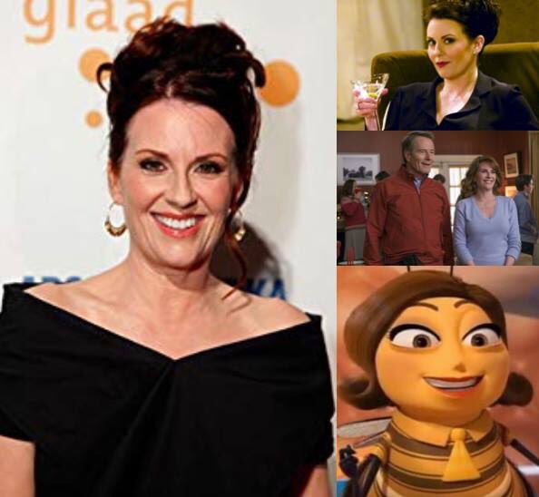 Alec Behan on Twitter "Happy 60th Birthday to Megan Mullally! The