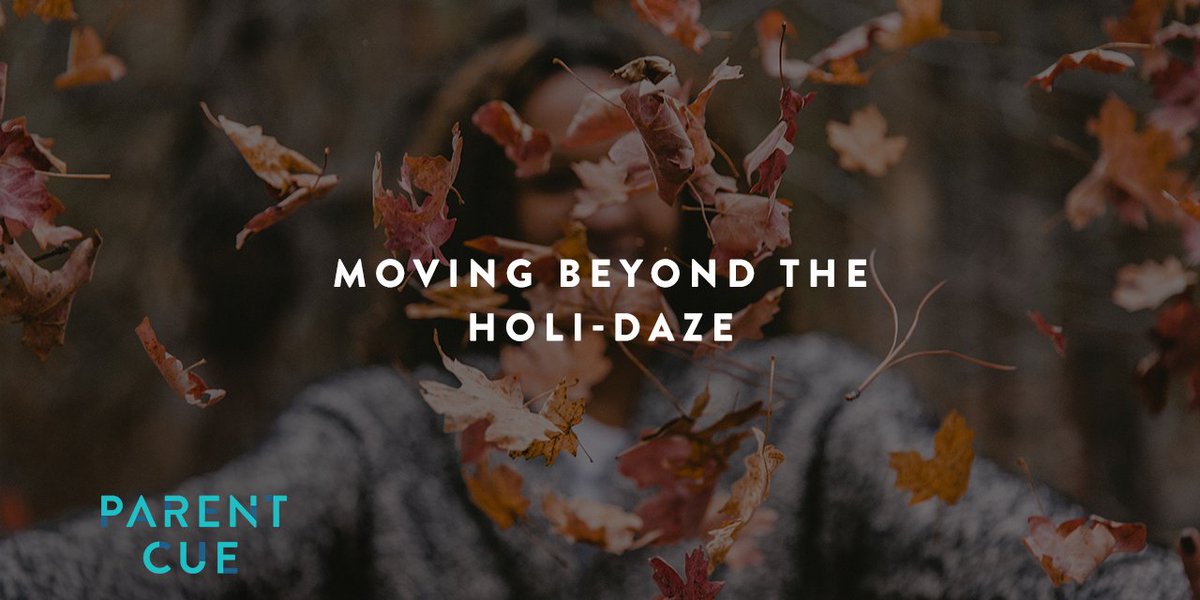 CommunityKids3's tweet image. Moving Beyond the Holi-Daze : 10 Tips to Prepare for the Holiday Season ow.ly/suYh30mAo7o