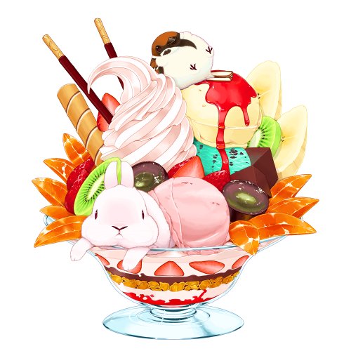 #私を布教して
基本的に動物を描いてます。 